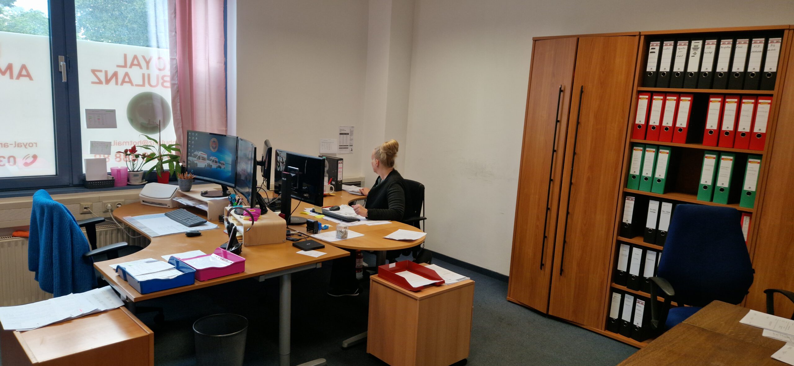 Büro